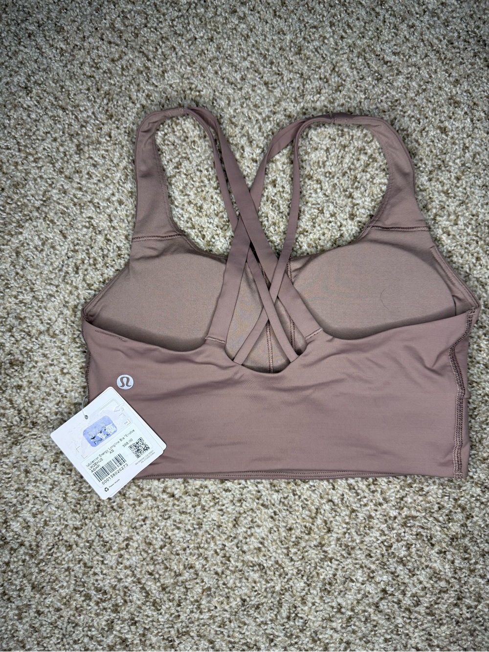 lululemon athletica Energy Longline Bra